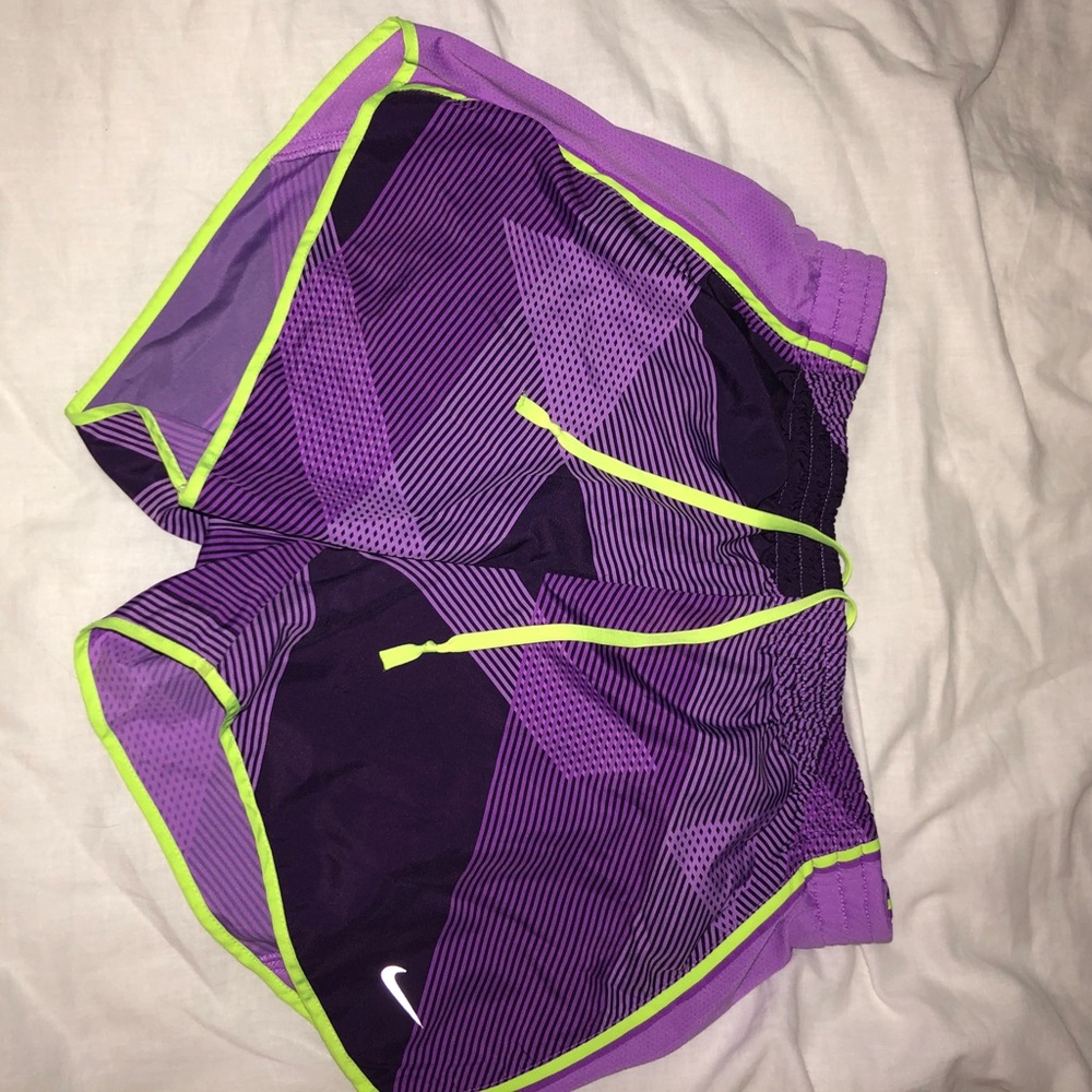 Nike Dry-fit running shorts